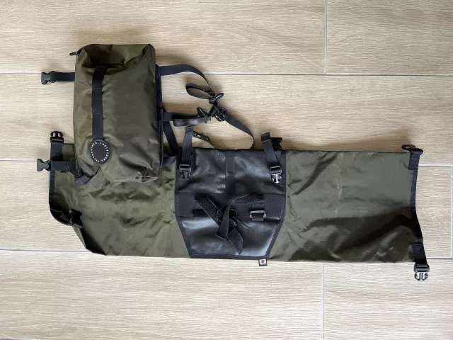 Sacoche bikepacking Fairweather