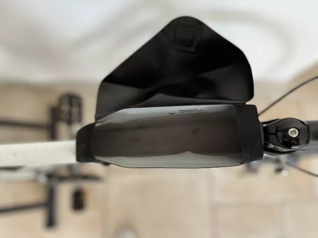 Apidura Racing Top Tube Pack