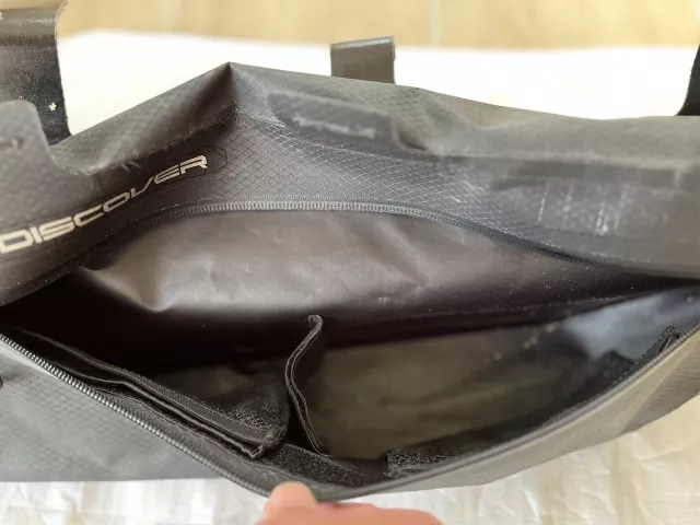 Pro Discover team gravel