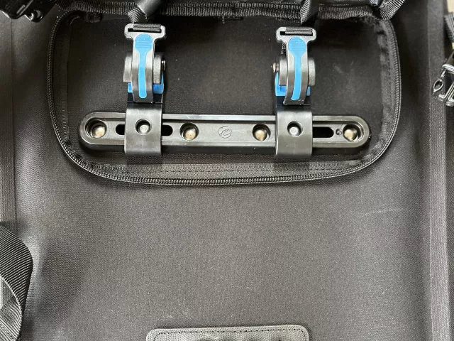 Sacoche porte-bagages Dyken