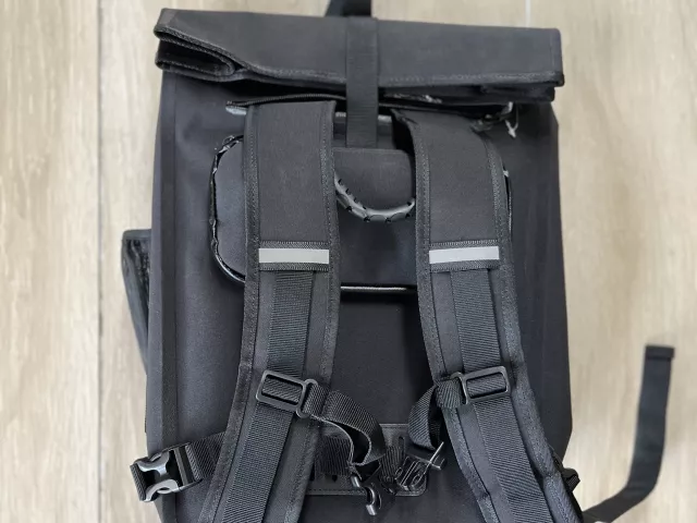 Sacoche modulable sac à dos Dyken