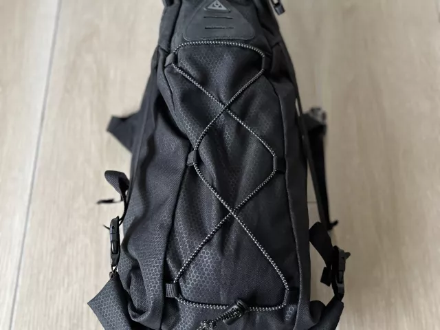Topeak backloader 15l noir d'occasion