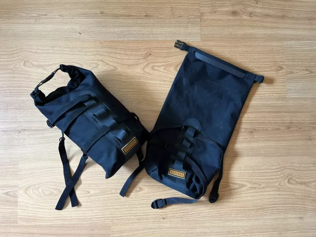 Lot de sacoches restrap d'occasion