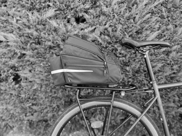 Sacoche d'occasion Vaude Silkroad Snap-it